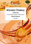 Marcel Saurer: Klezmer Fantasy (Violin Solo)