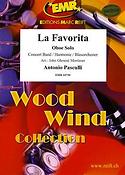 Antonio Pasculli: La Favorita (Oboe Solo)