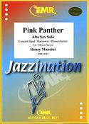 Henry Mancini: Pink Panther (Alto Sax Solo)