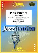 Henry Mancini: Pink Panther (Clarinet Solo)