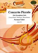 Norman Tailor: Concerto Piccolo (Alto Sax Solo)