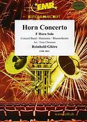 Reinhold Glière: Horn Concerto (Horn in F Solo)