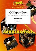 Ted Parson: O Happy Day