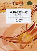 Ted Parson: O Happy Day