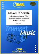 Bertrand Moren: El Sol De Sevilla (3 Trumpets Solo)