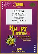 Herbert L. Clarke: Cousins (Cornet & Trombone Solo)