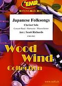 Japanese Folksongs (Clarinet Solo)
