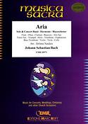 Johann Sebastian Bach: Aria (Viola Solo)