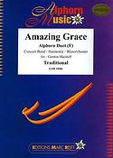 Traditional: Amazing Grace (2 Alphorns in F Solo)