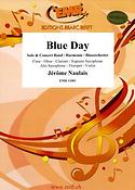 Jérôme Naulais: Blue Day (Alto Sax Solo)