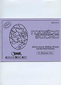 Jean-Fr. Michel: Musica Sacra (Eb Baritone Sax)