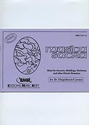 Jean-Fr. Michel: Musica Sacra (1st Bb Flugelhorn/Cornet)