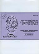 Jean-Fr. Michel: Musica Sacra (1st Baritone BC)