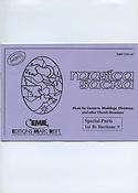 Jean-Fr. Michel: Musica Sacra (1st Bb Baritone BC)
