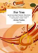 Jérôme Naulais: for You (Flute Solo)