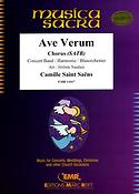Camille Saint-Saëns: Ave Verum