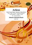 Johann Sebastian Bach: Arioso (Alto Sax Solo)