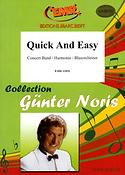 Günter Noris: Quick And Easy
