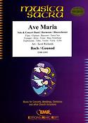 Johann Sebastian Bach: Ave Maria (Clarinet Solo)