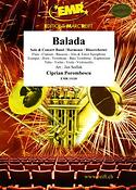 Ciprian Porombescu: Balada (Clarinet Solo)