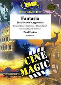 Paul Dukas: Fantasia(The Sorceror's Apprentice)