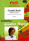 Günter Noris: Gemini Rock (Piano Solo)