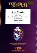 Franz Schubert: Ave Maria (Solo Voice)