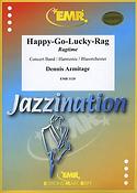 Dennis Armitage: Happy-Go-Lucky-Rag (Ragtime)