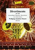 Mozart: Divertimento KV 240