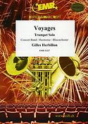 Gilles Herbillon: Voyages (Trumpet Solo)