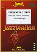 Dennis Armitage: Complaining Blues