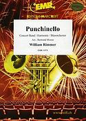 William Rimmer: Punchinello