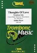 Arthur Pryor: Thoughts Of Love (Trombone Solo)
