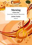 Jérôme Naulais: Morning (4 Flutes Solo)