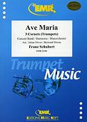 Franz Schubert: Ave Maria (3 Trumpets Solo)