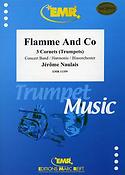 Jérôme Naulais: Flamme And Co (3 Trumpets Solo)