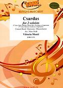 Vittorio Monti: Csardas (Trombone & Euphonium Solo)