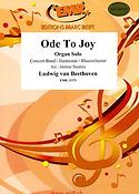 Beethoven: Ode To Joy (Organ Solo)