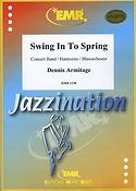 Dennis Armitage: Swing in to Spring