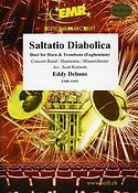 Eddy Debons: Saltatio Diabolica (Horn & Euphonium Solo)