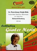 Günter Noris: St. Petersburg Sleigh Ride