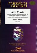 Gilles Rocha: Ave Maria (Trombone Solo)
