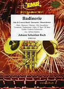 Johann Sebastian Bach: Badinerie (Eb Bass Solo)
