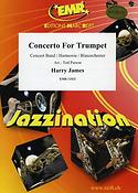Harry James: Concerto fuer Trumpet (Trumpet Solo)