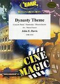 John E. Davis: Dynasty Theme