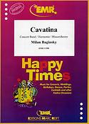 Milan Baginsky: Cavatina