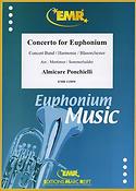 Amilcare Ponchielli: Concerto (Euphonium Solo)