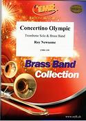 Roy Newsome: Concertino Olympique (Trombone Solo)