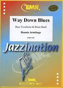 Dennis Armitage: Way Down Blues (Bass Trombone Solo)