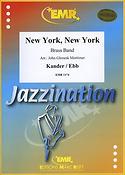 John Kander: New York, New York